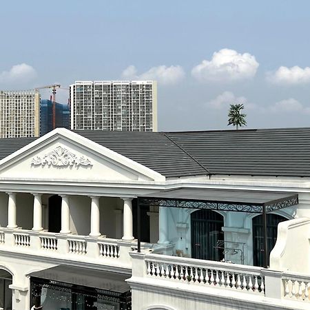 Merci Vinhomes Marina ไฮฟอง ภายนอก รูปภาพ