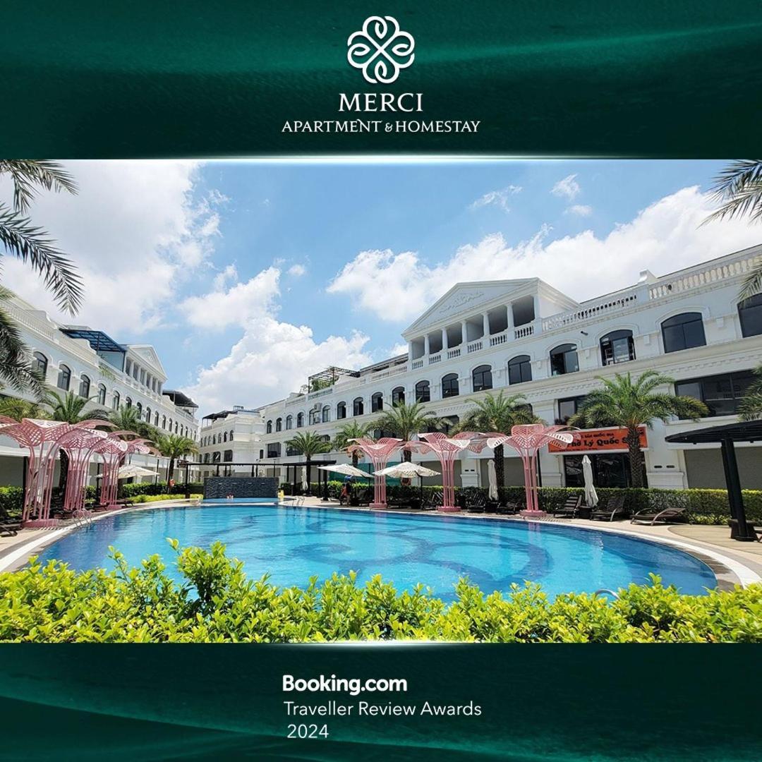 Merci Vinhomes Marina ไฮฟอง ภายนอก รูปภาพ