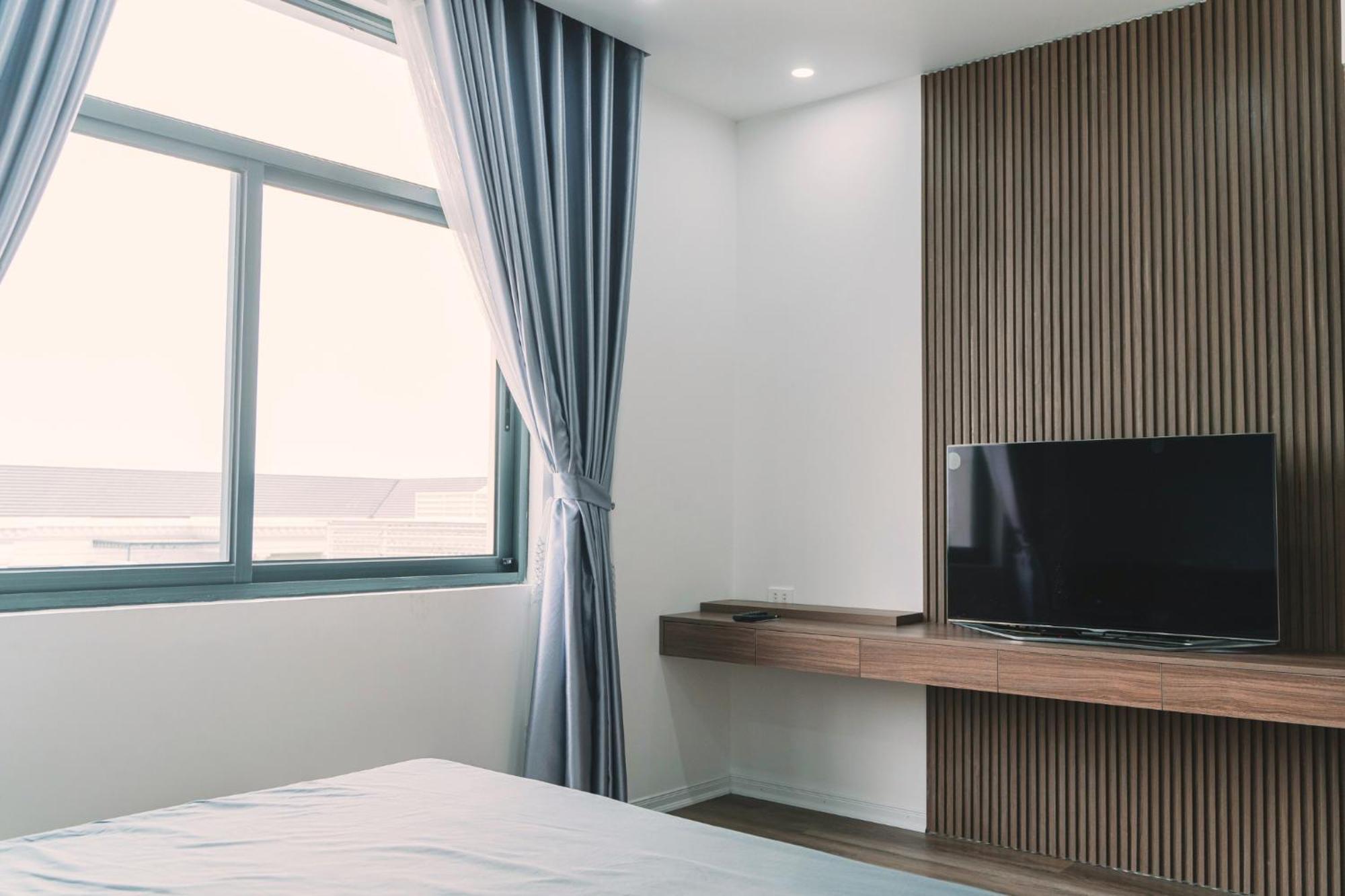 Merci Vinhomes Marina ไฮฟอง ภายนอก รูปภาพ