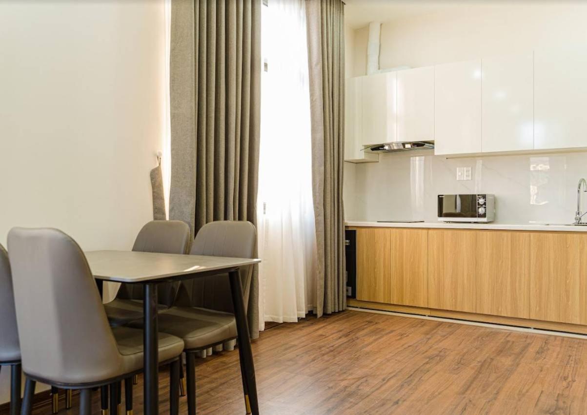 Merci Vinhomes Marina ไฮฟอง ภายนอก รูปภาพ