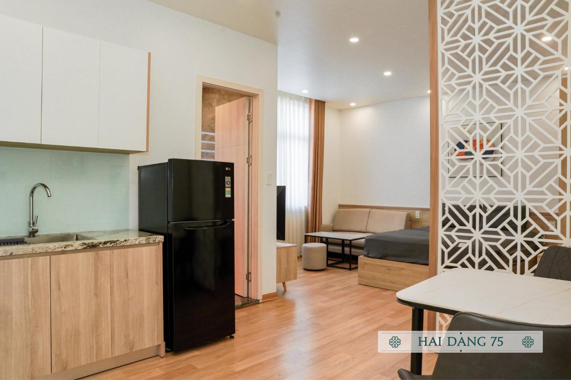 Merci Vinhomes Marina ไฮฟอง ภายนอก รูปภาพ