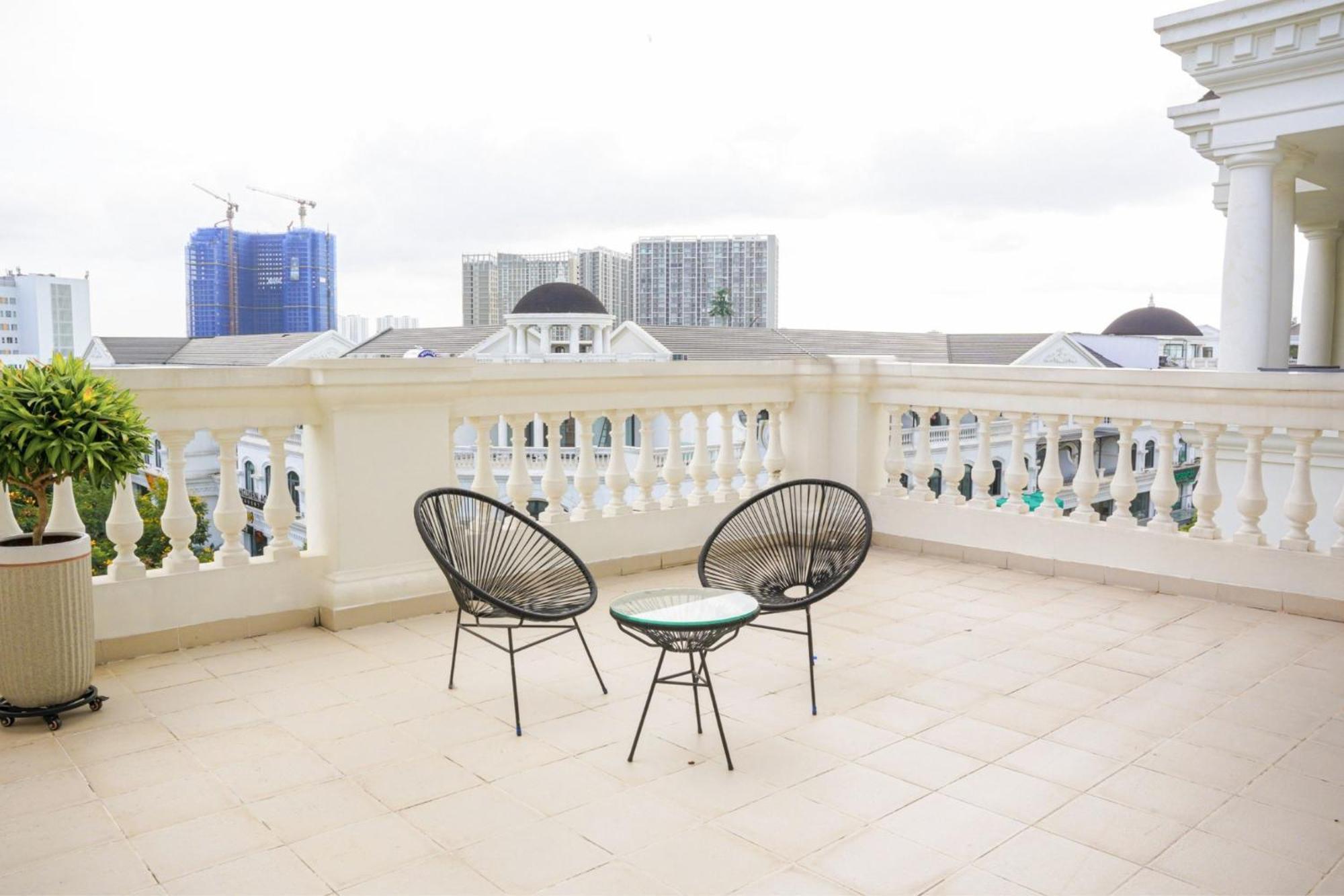 Merci Vinhomes Marina ไฮฟอง ภายนอก รูปภาพ
