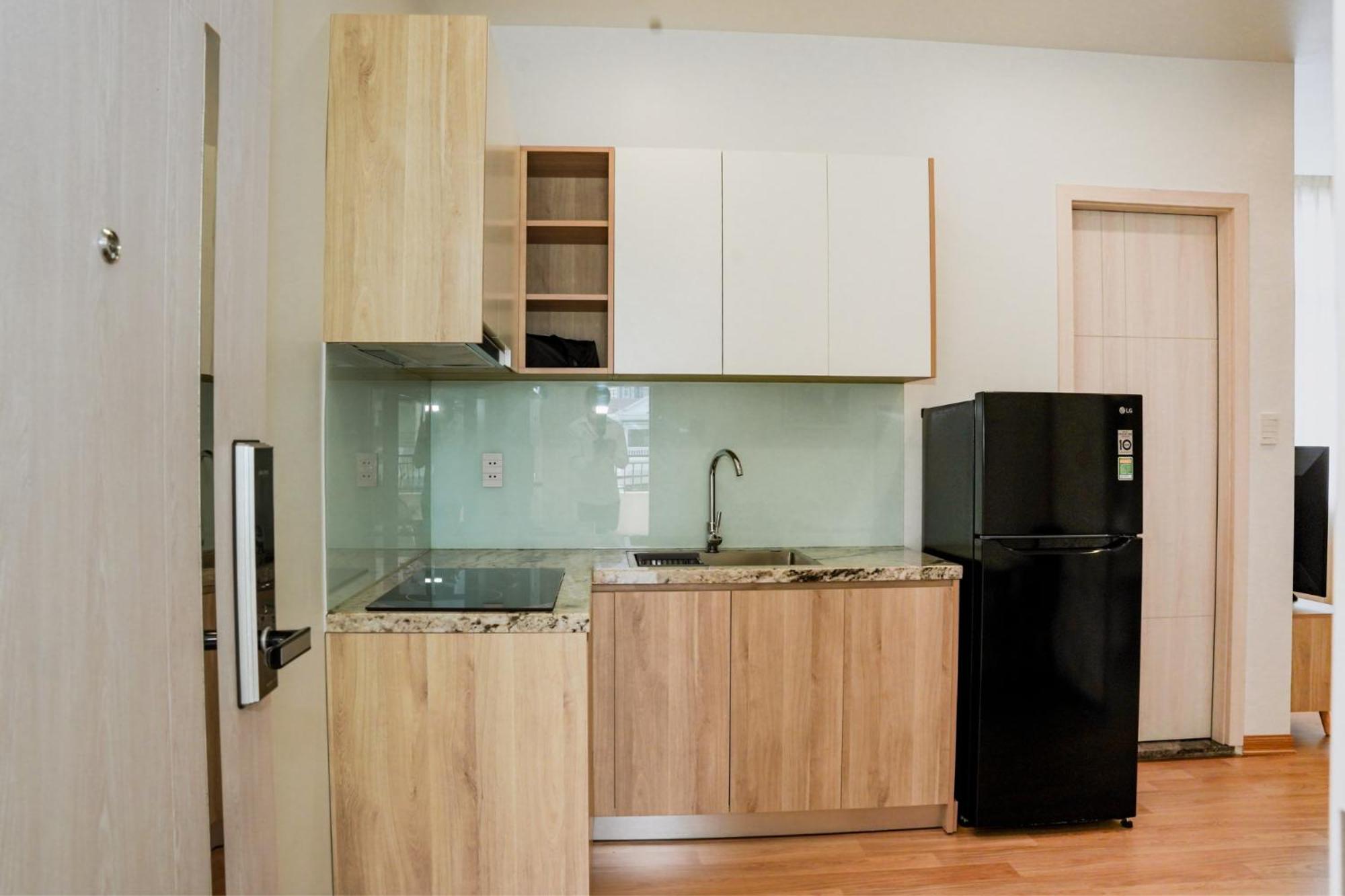 Merci Vinhomes Marina ไฮฟอง ภายนอก รูปภาพ