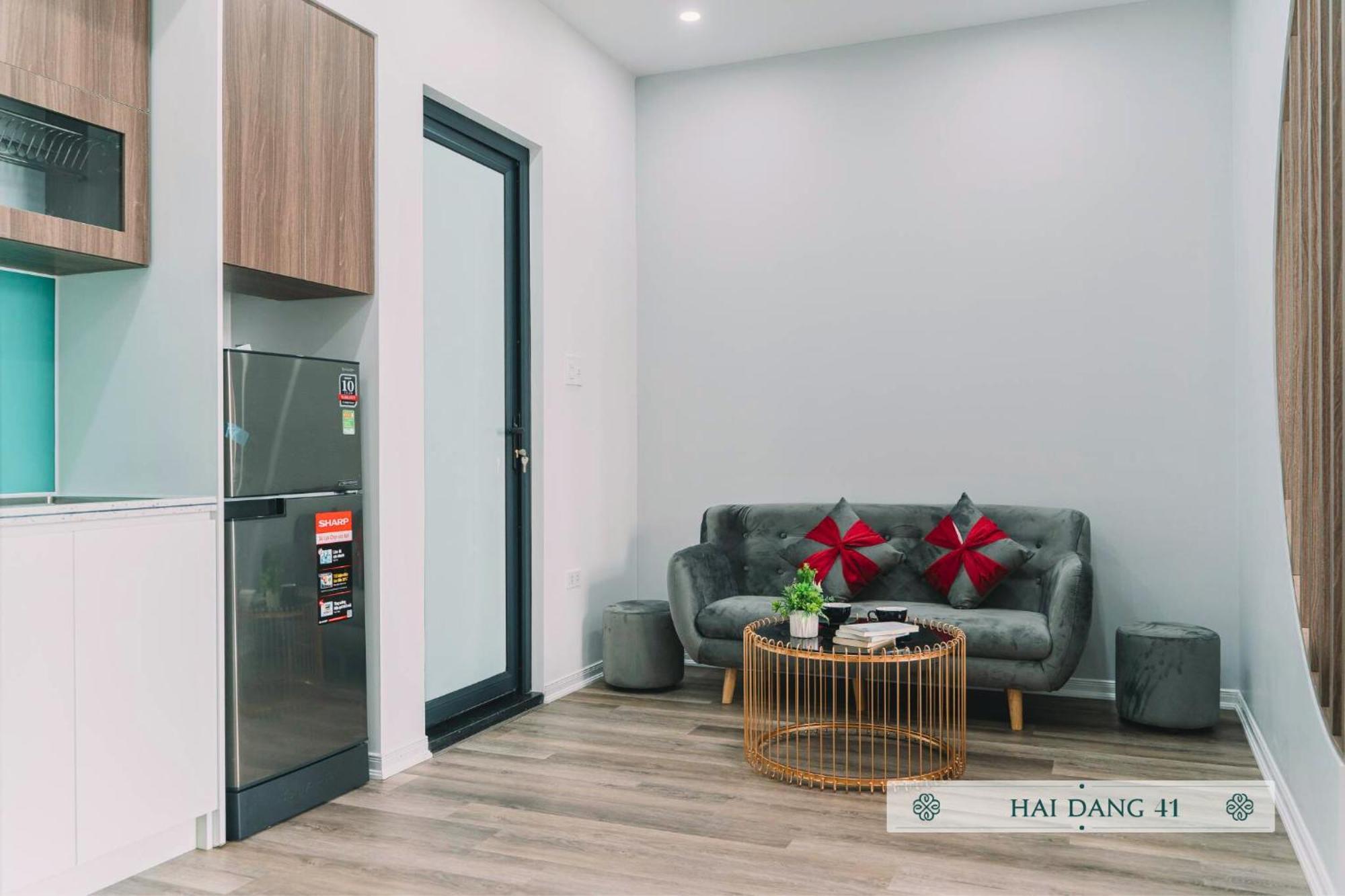 Merci Vinhomes Marina ไฮฟอง ภายนอก รูปภาพ
