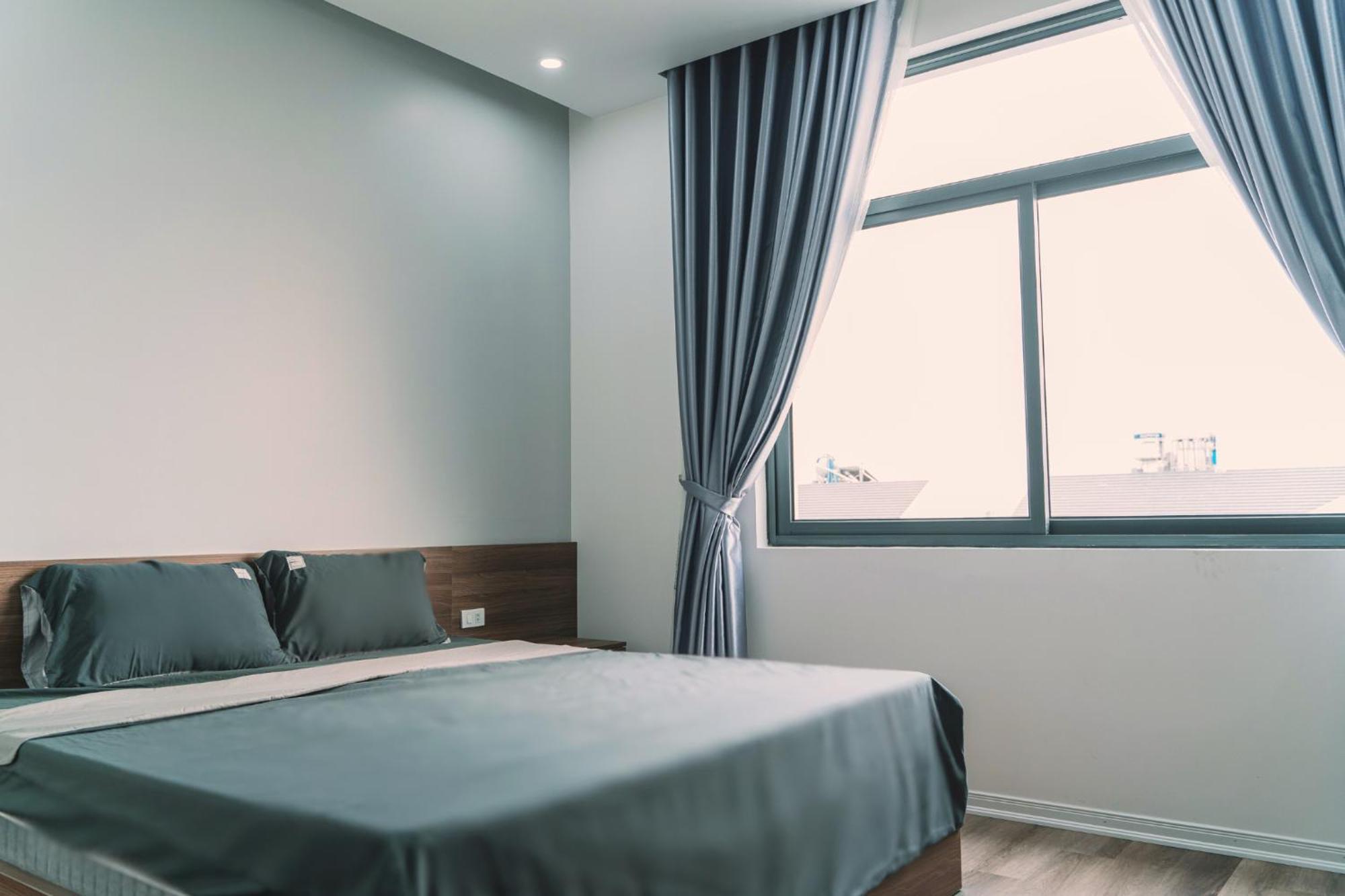 Merci Vinhomes Marina ไฮฟอง ภายนอก รูปภาพ