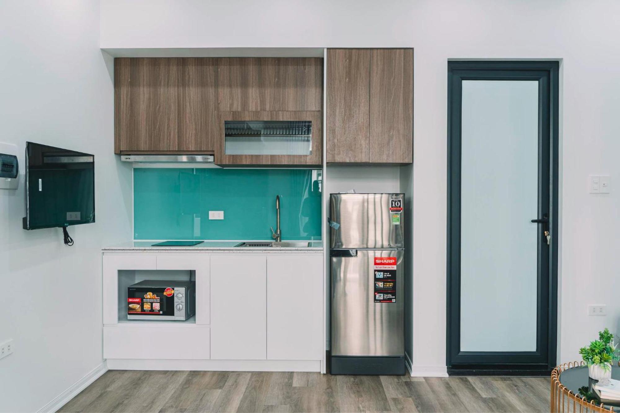 Merci Vinhomes Marina ไฮฟอง ภายนอก รูปภาพ