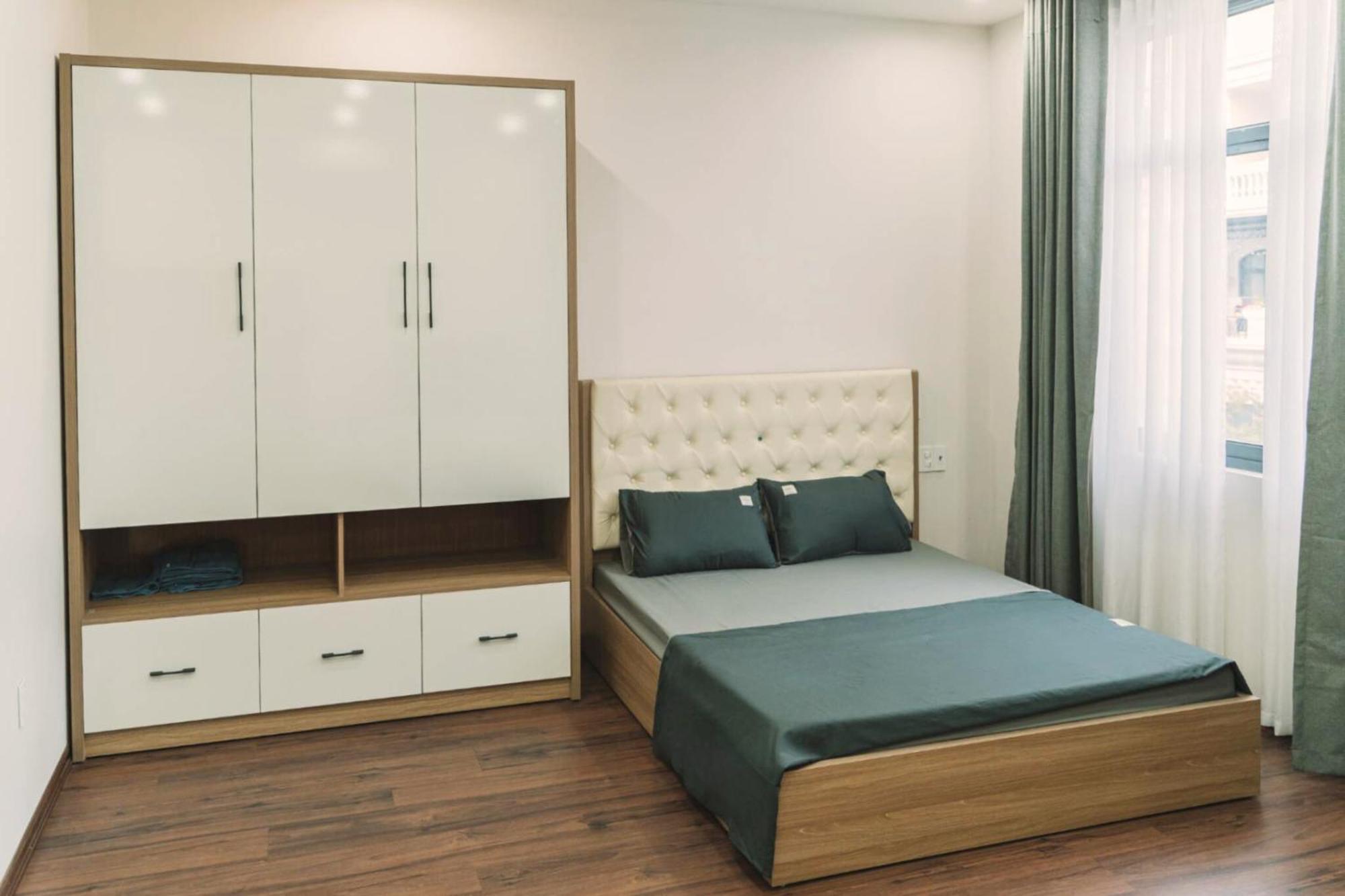 Merci Vinhomes Marina ไฮฟอง ภายนอก รูปภาพ