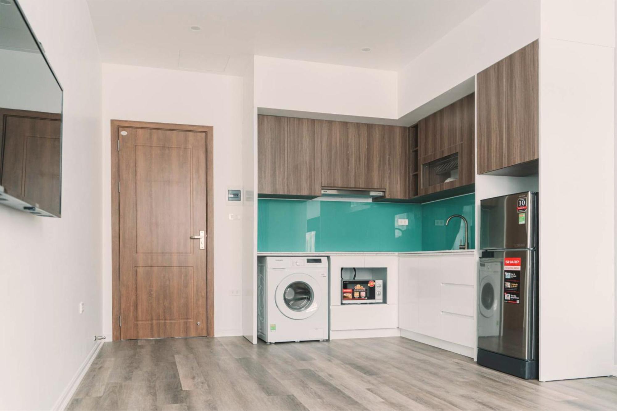 Merci Vinhomes Marina ไฮฟอง ภายนอก รูปภาพ
