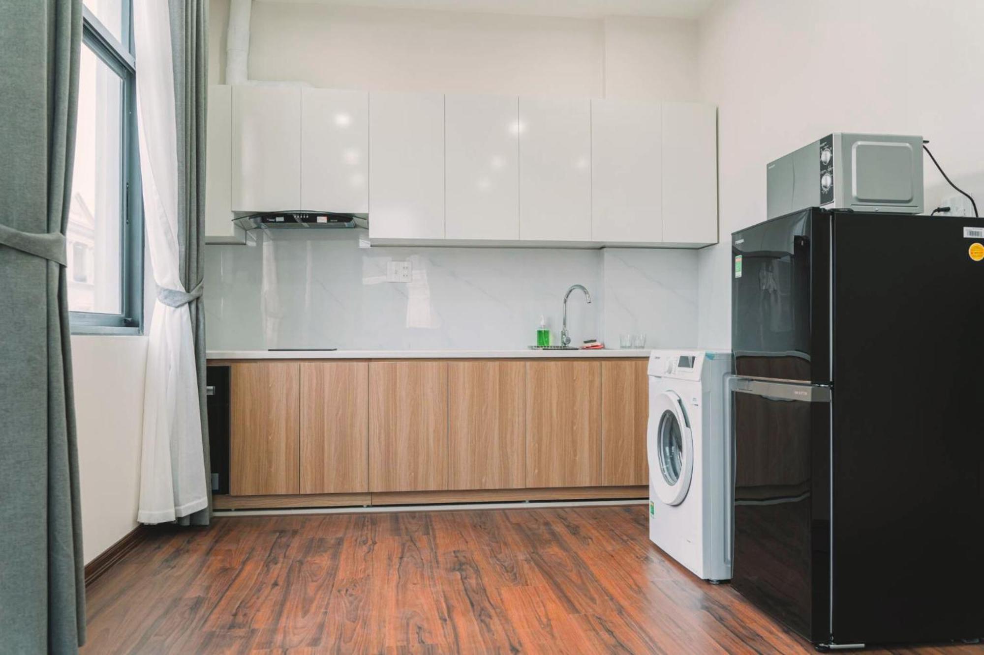 Merci Vinhomes Marina ไฮฟอง ภายนอก รูปภาพ