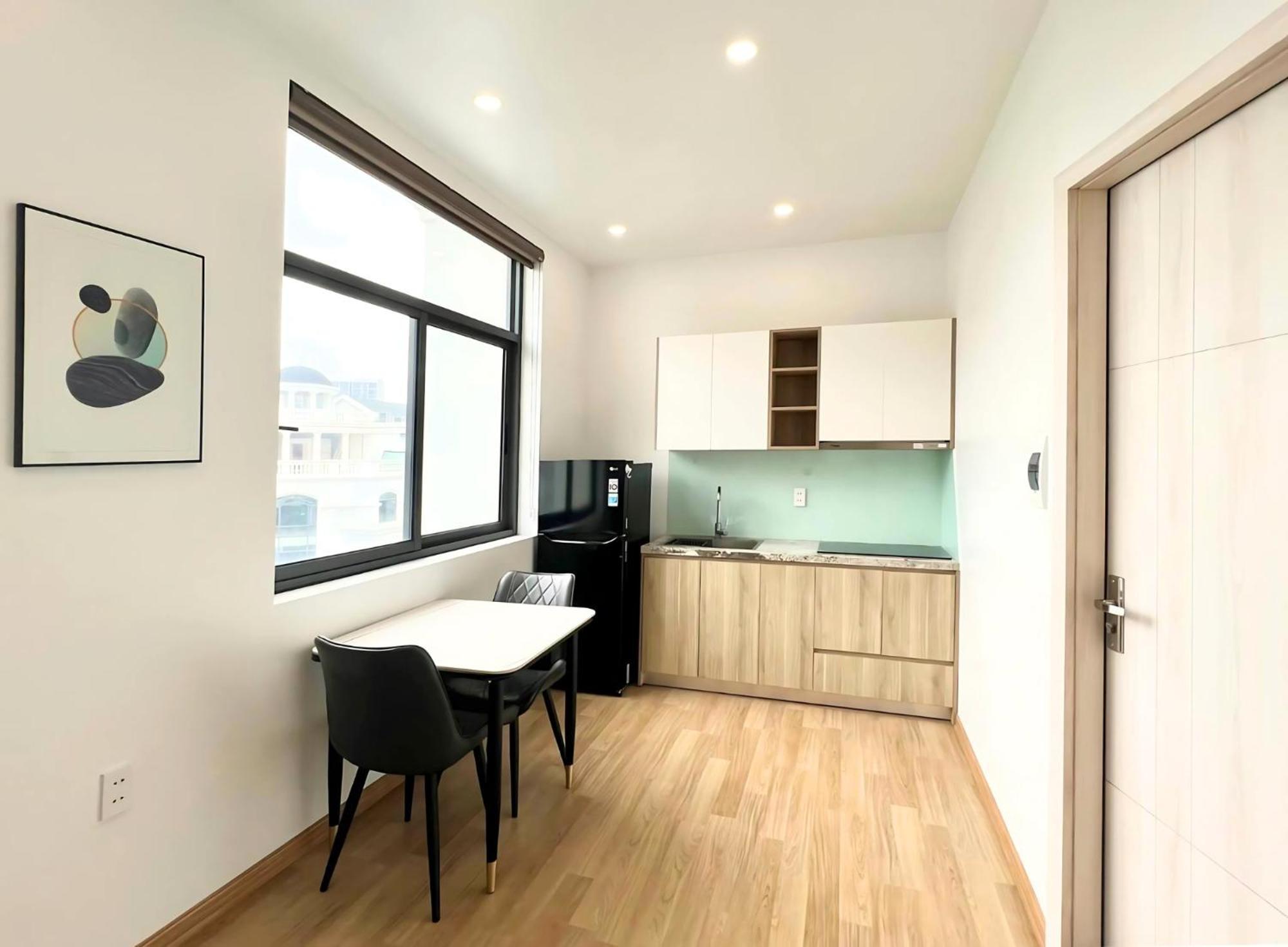 Merci Vinhomes Marina ไฮฟอง ภายนอก รูปภาพ