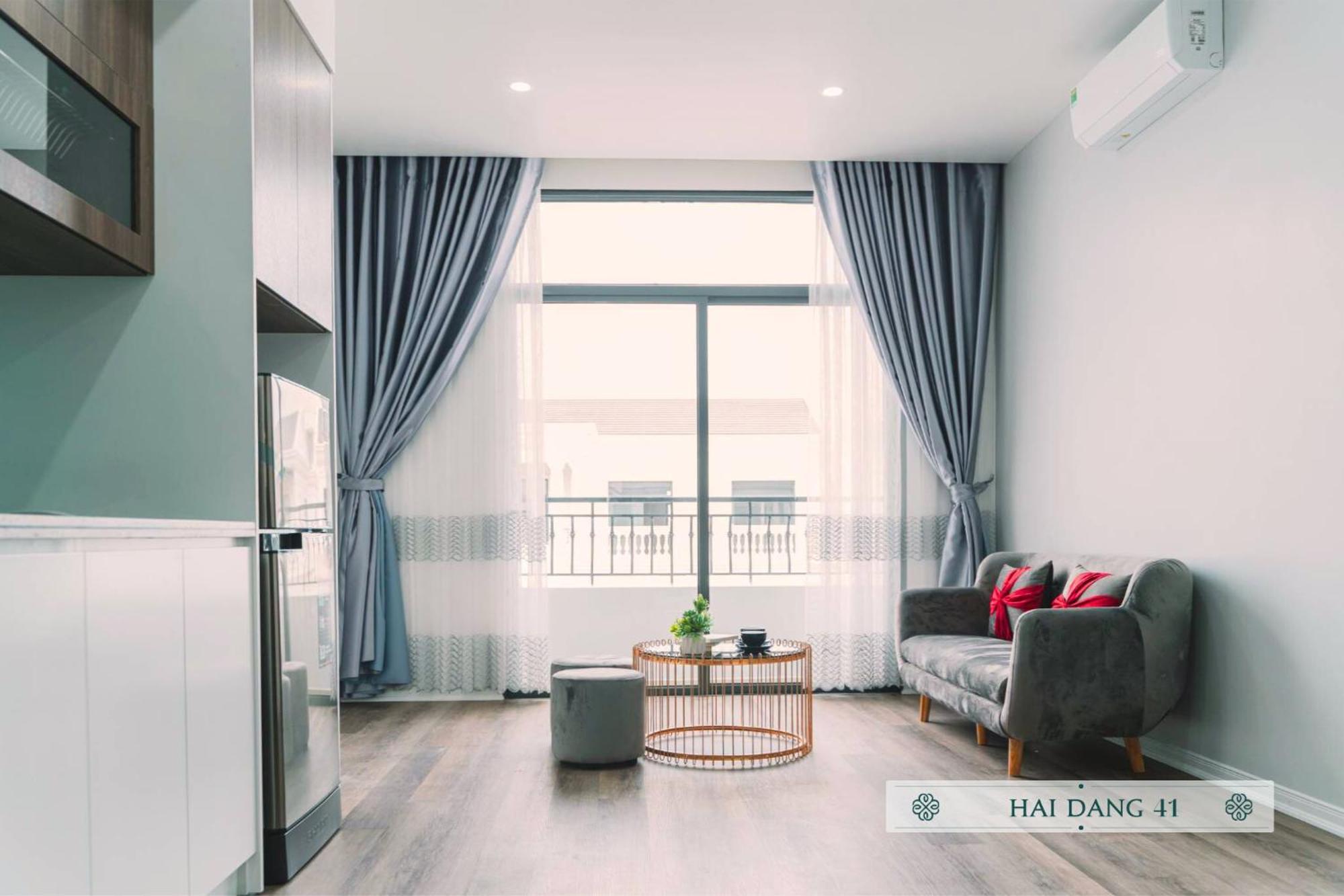 Merci Vinhomes Marina ไฮฟอง ภายนอก รูปภาพ