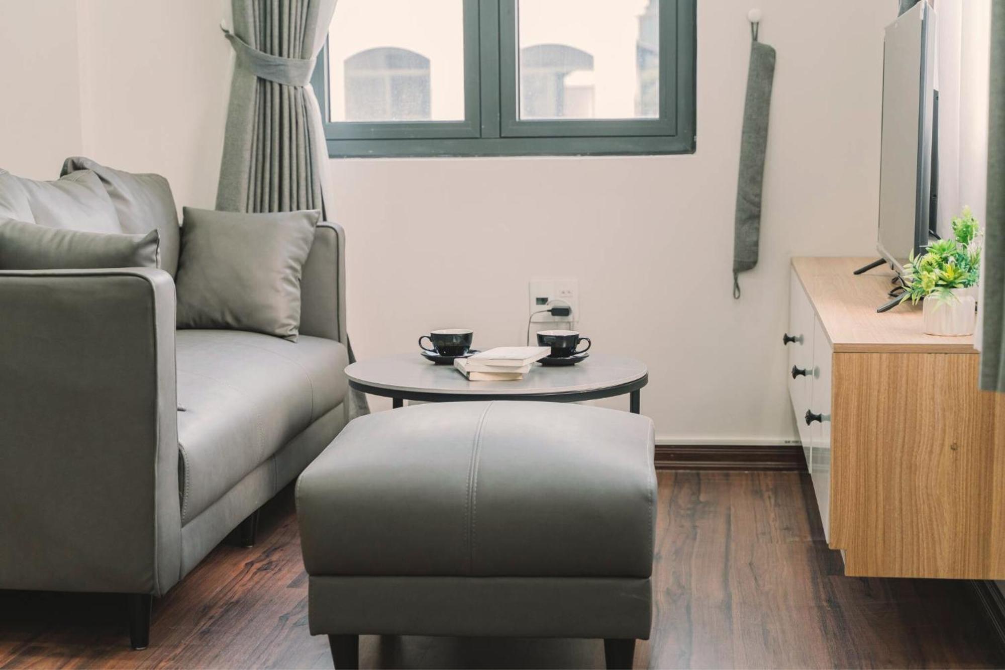 Merci Vinhomes Marina ไฮฟอง ภายนอก รูปภาพ