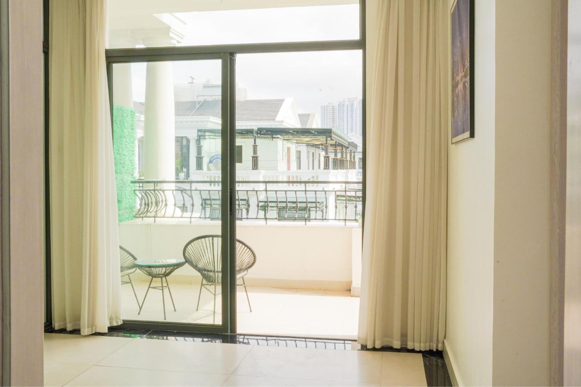 Merci Vinhomes Marina ไฮฟอง ภายนอก รูปภาพ