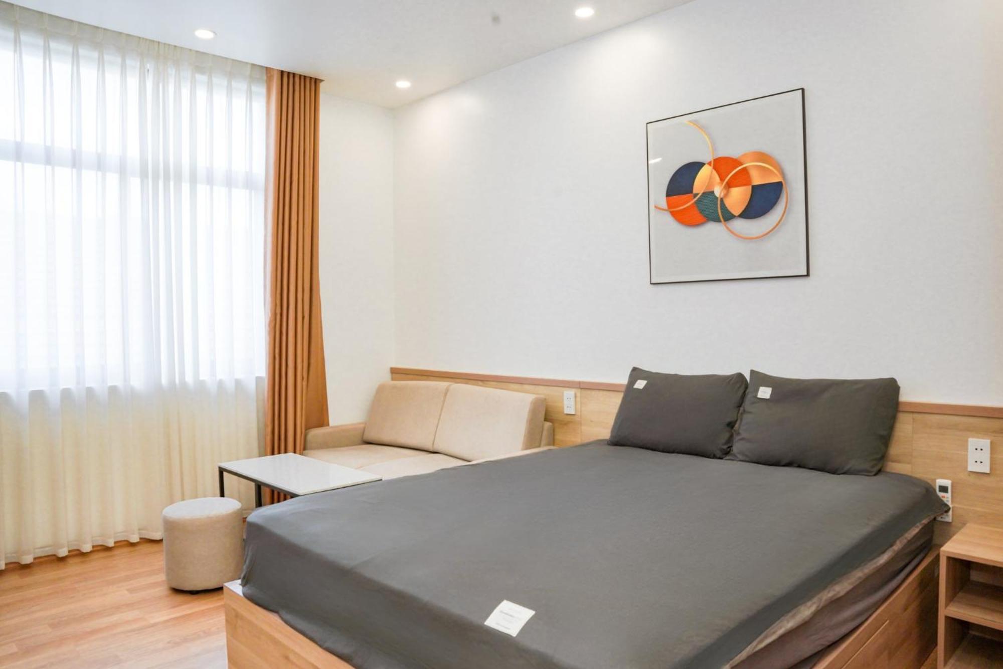 Merci Vinhomes Marina ไฮฟอง ภายนอก รูปภาพ