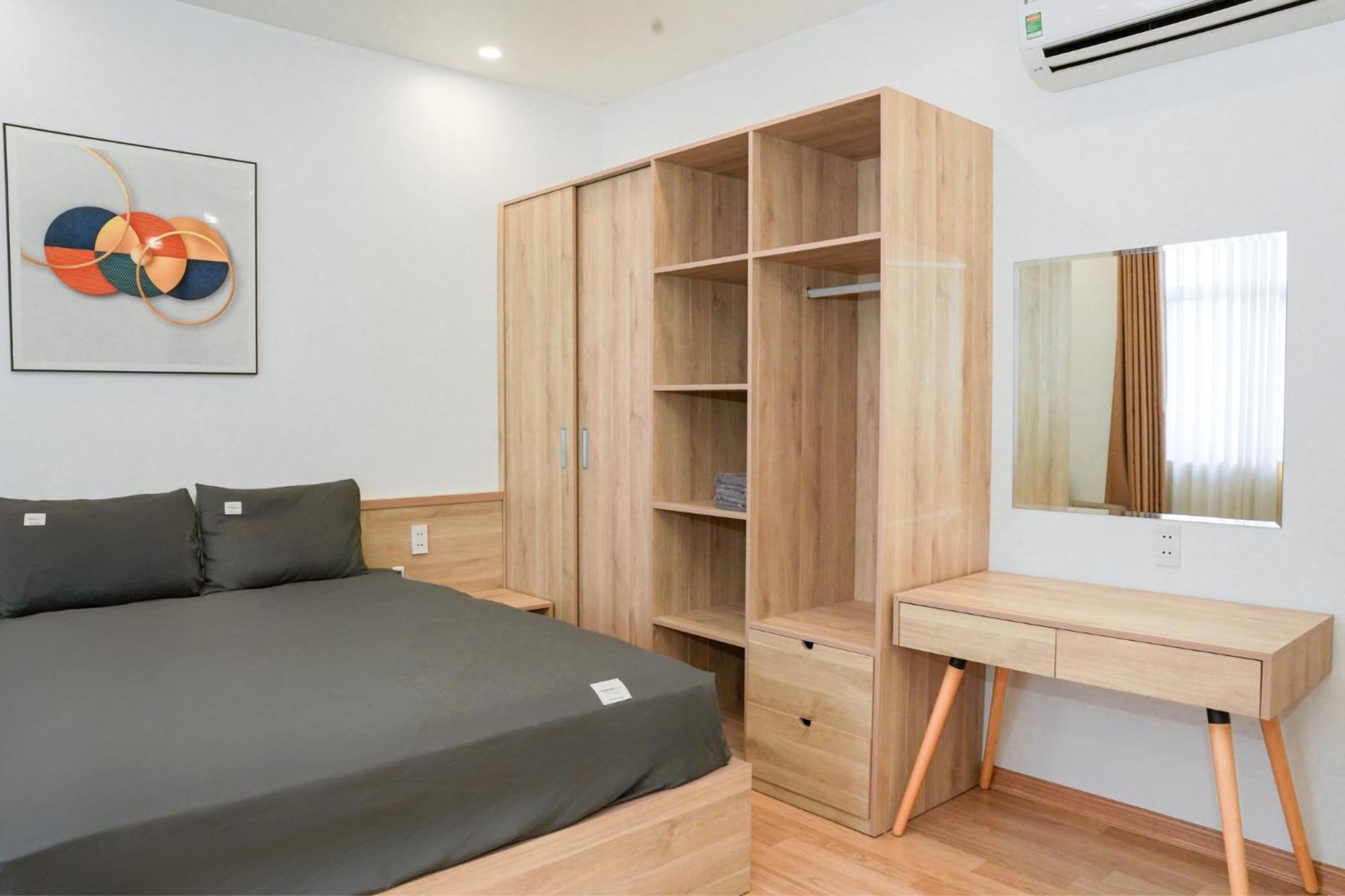 Merci Vinhomes Marina ไฮฟอง ภายนอก รูปภาพ