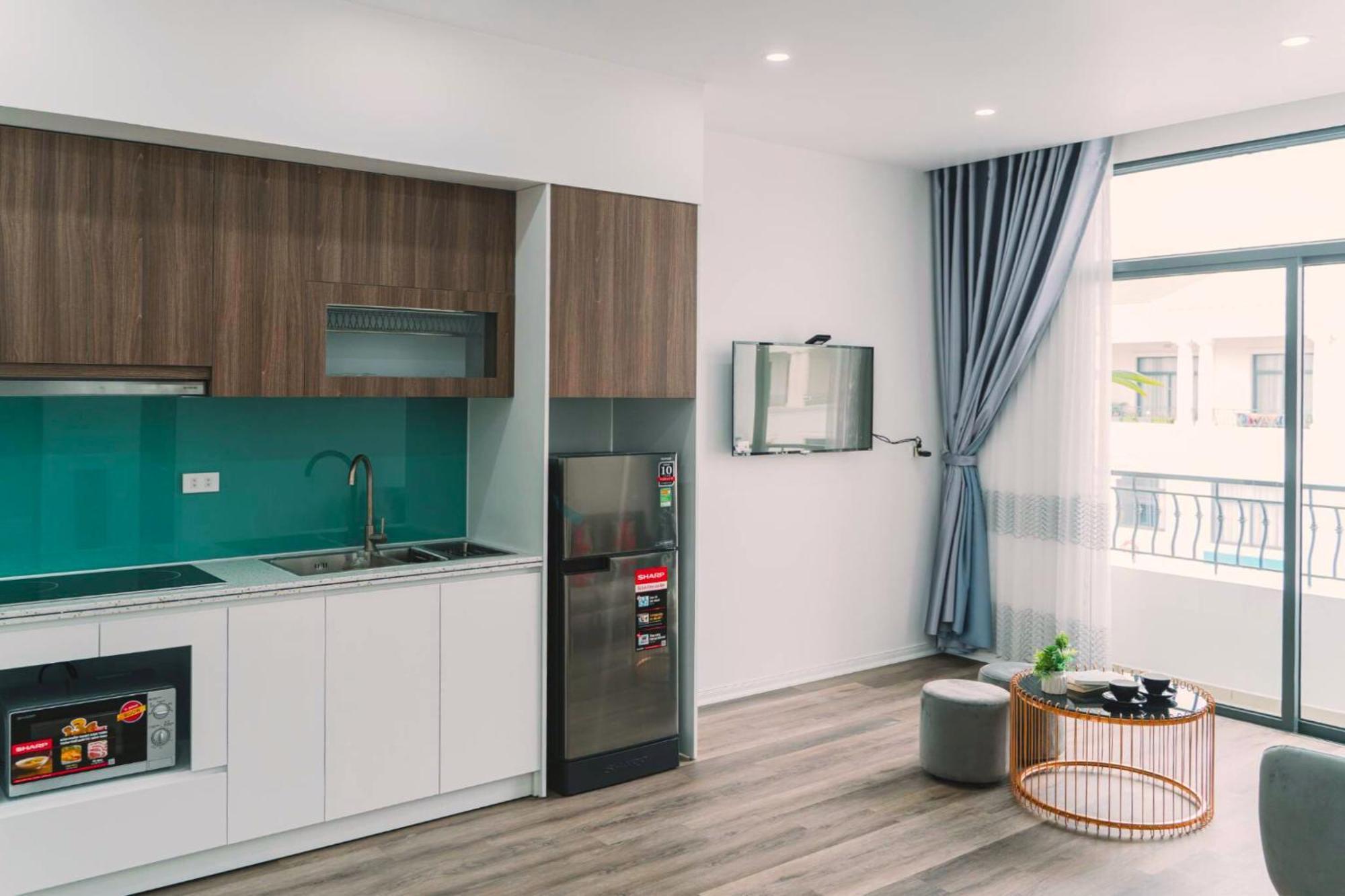 Merci Vinhomes Marina ไฮฟอง ภายนอก รูปภาพ