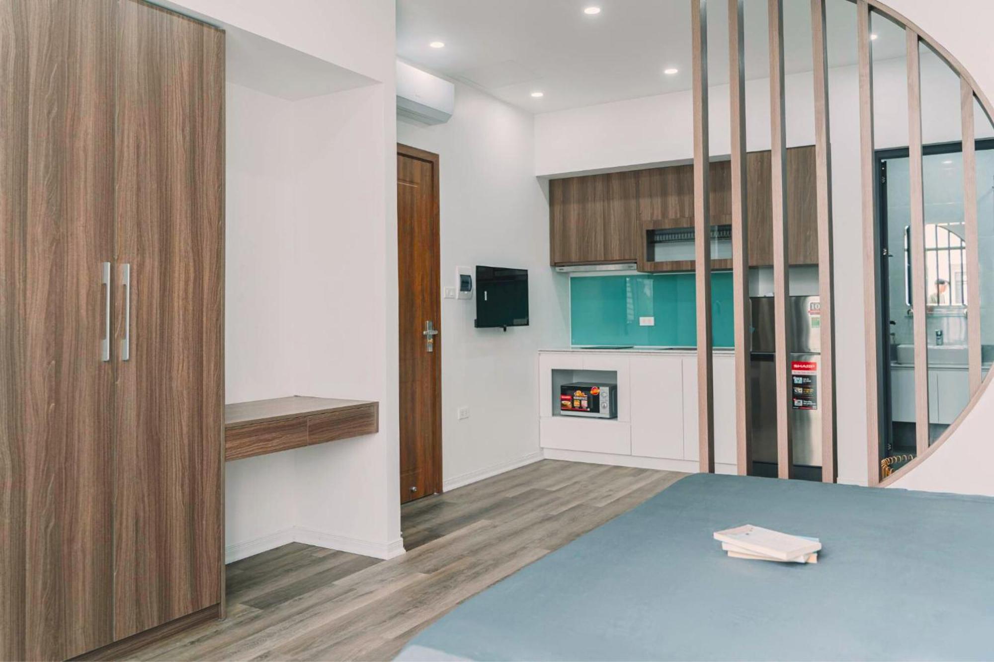 Merci Vinhomes Marina ไฮฟอง ภายนอก รูปภาพ