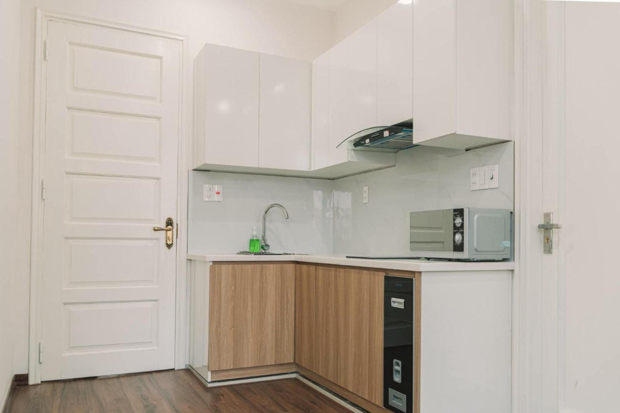 Merci Vinhomes Marina ไฮฟอง ภายนอก รูปภาพ