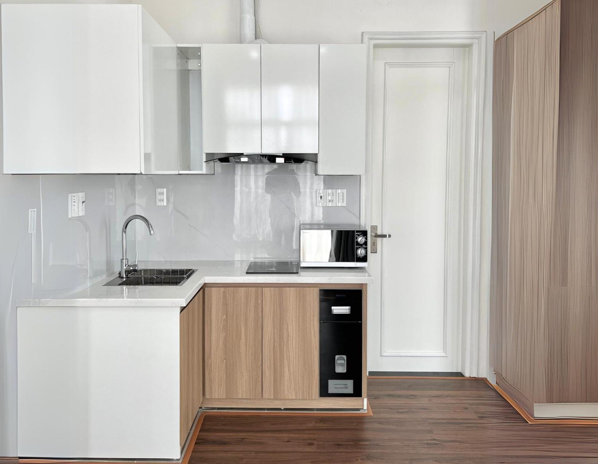 Merci Vinhomes Marina ไฮฟอง ภายนอก รูปภาพ