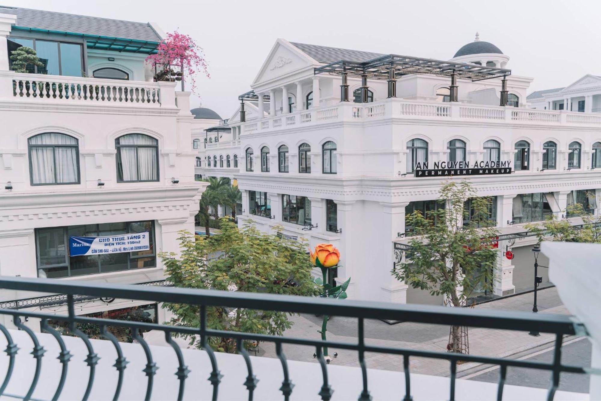 Merci Vinhomes Marina ไฮฟอง ภายนอก รูปภาพ