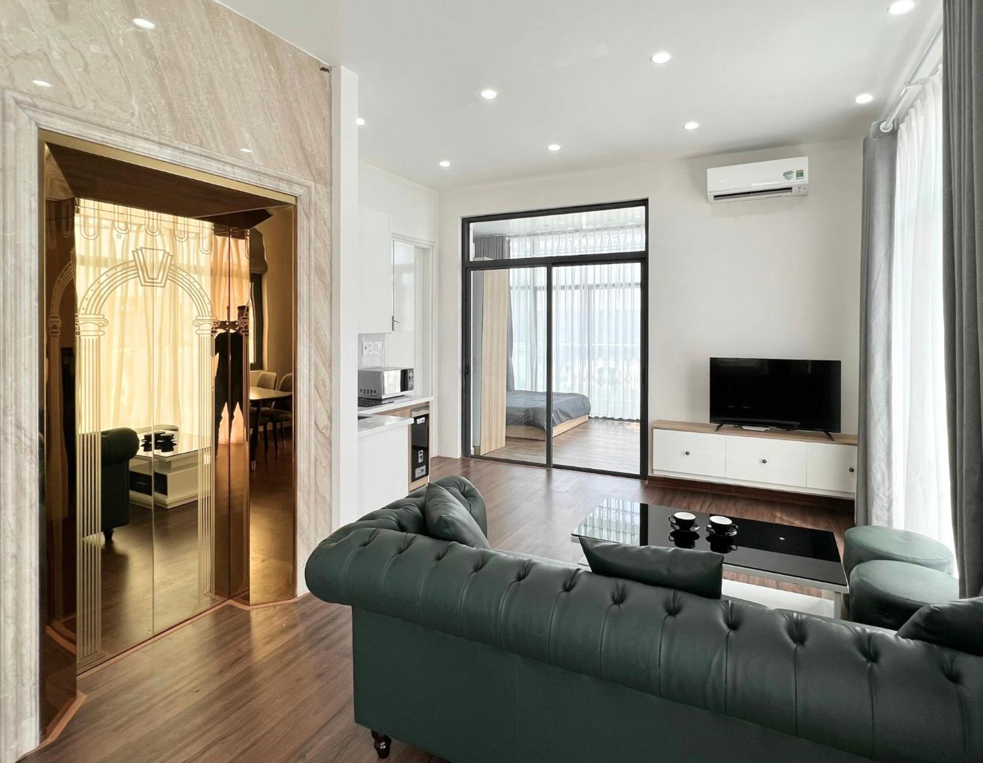 Merci Vinhomes Marina ไฮฟอง ภายนอก รูปภาพ