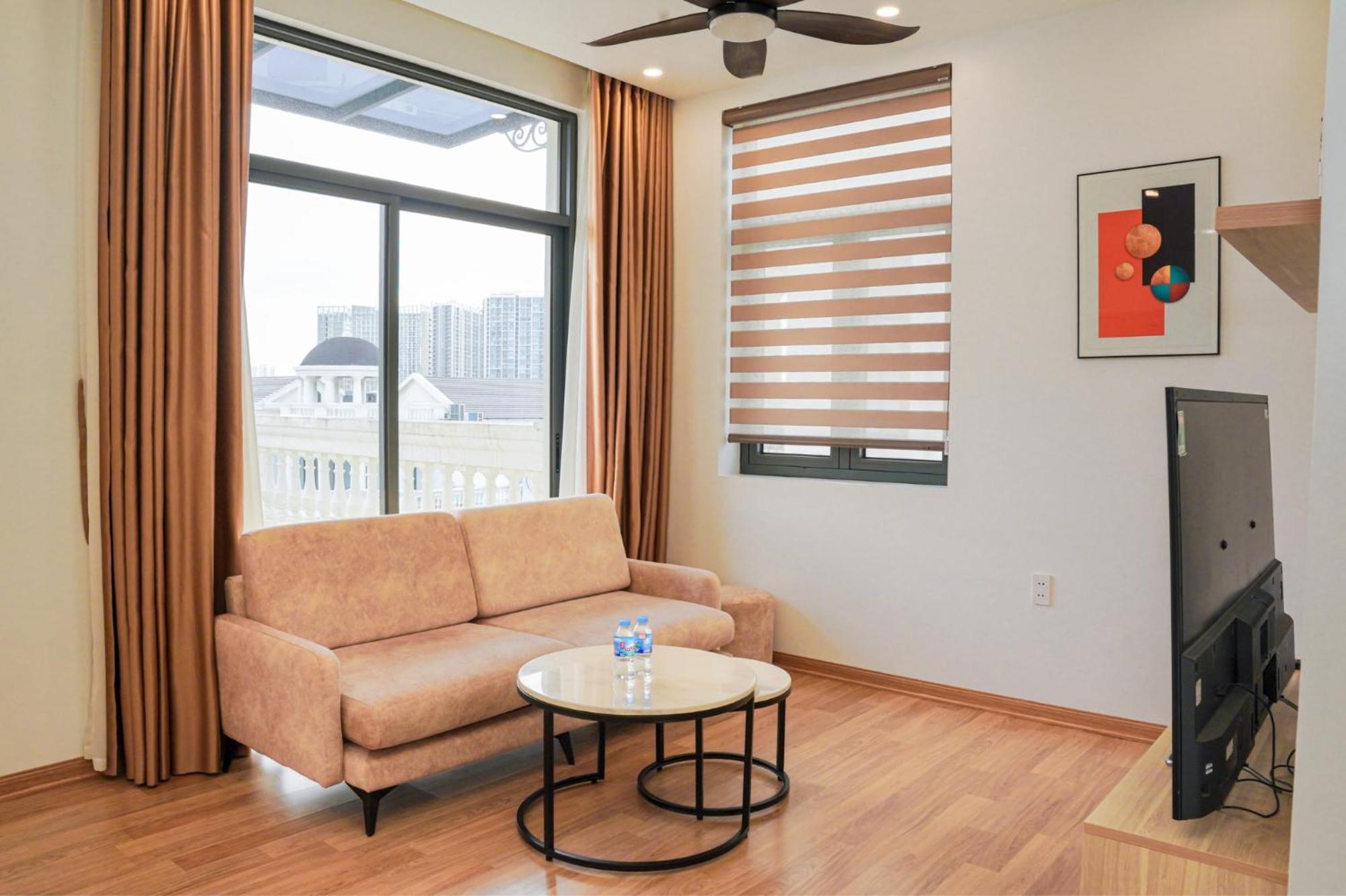 Merci Vinhomes Marina ไฮฟอง ภายนอก รูปภาพ