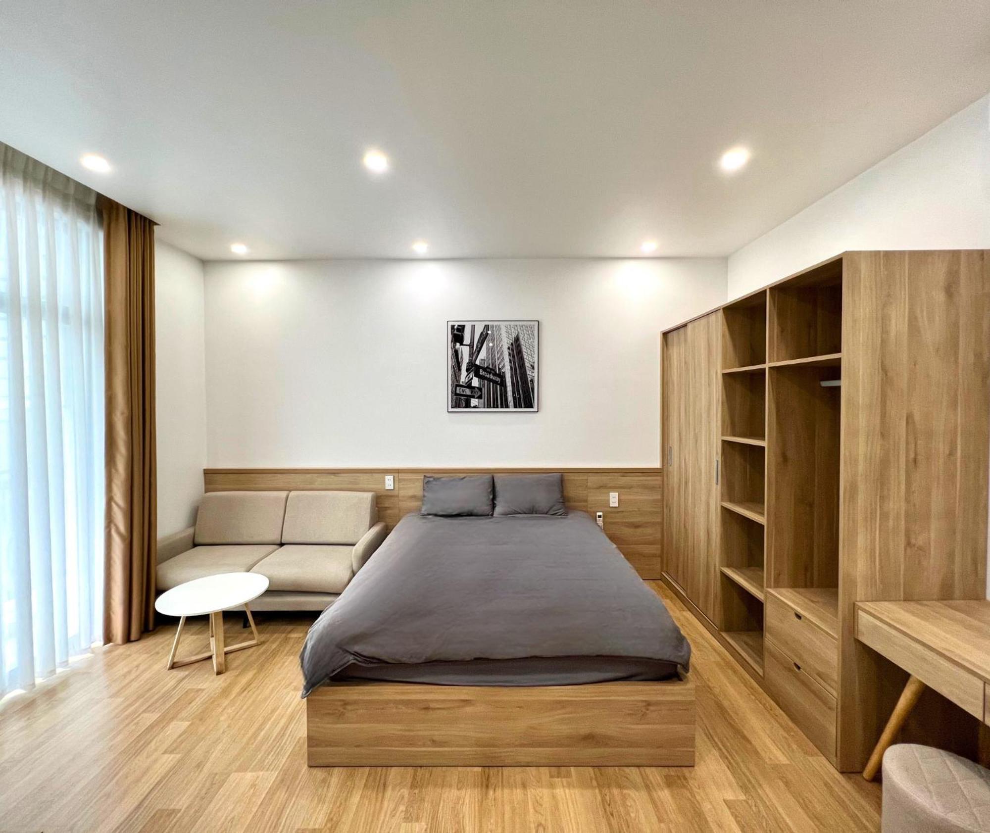 Merci Vinhomes Marina ไฮฟอง ภายนอก รูปภาพ