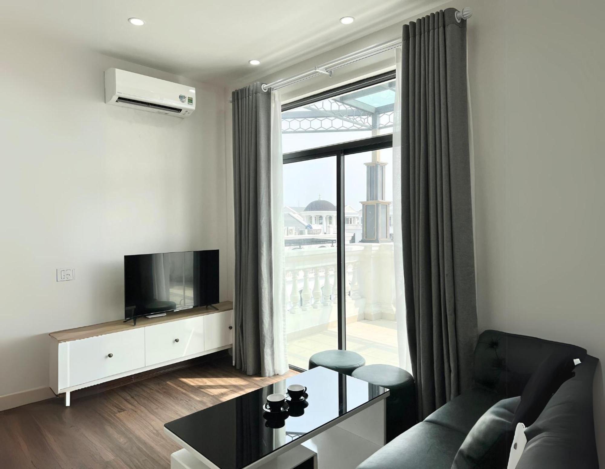 Merci Vinhomes Marina ไฮฟอง ภายนอก รูปภาพ