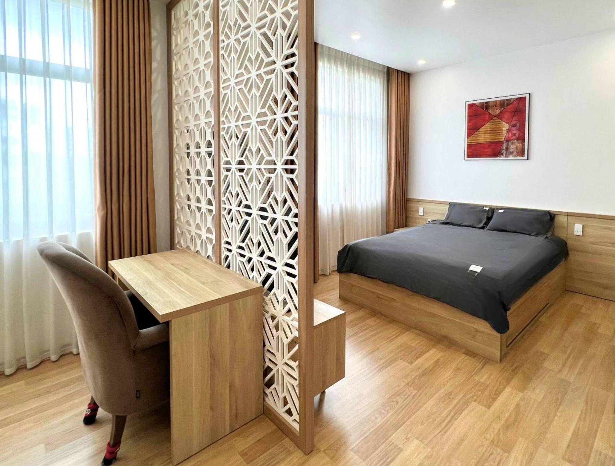 Merci Vinhomes Marina ไฮฟอง ภายนอก รูปภาพ