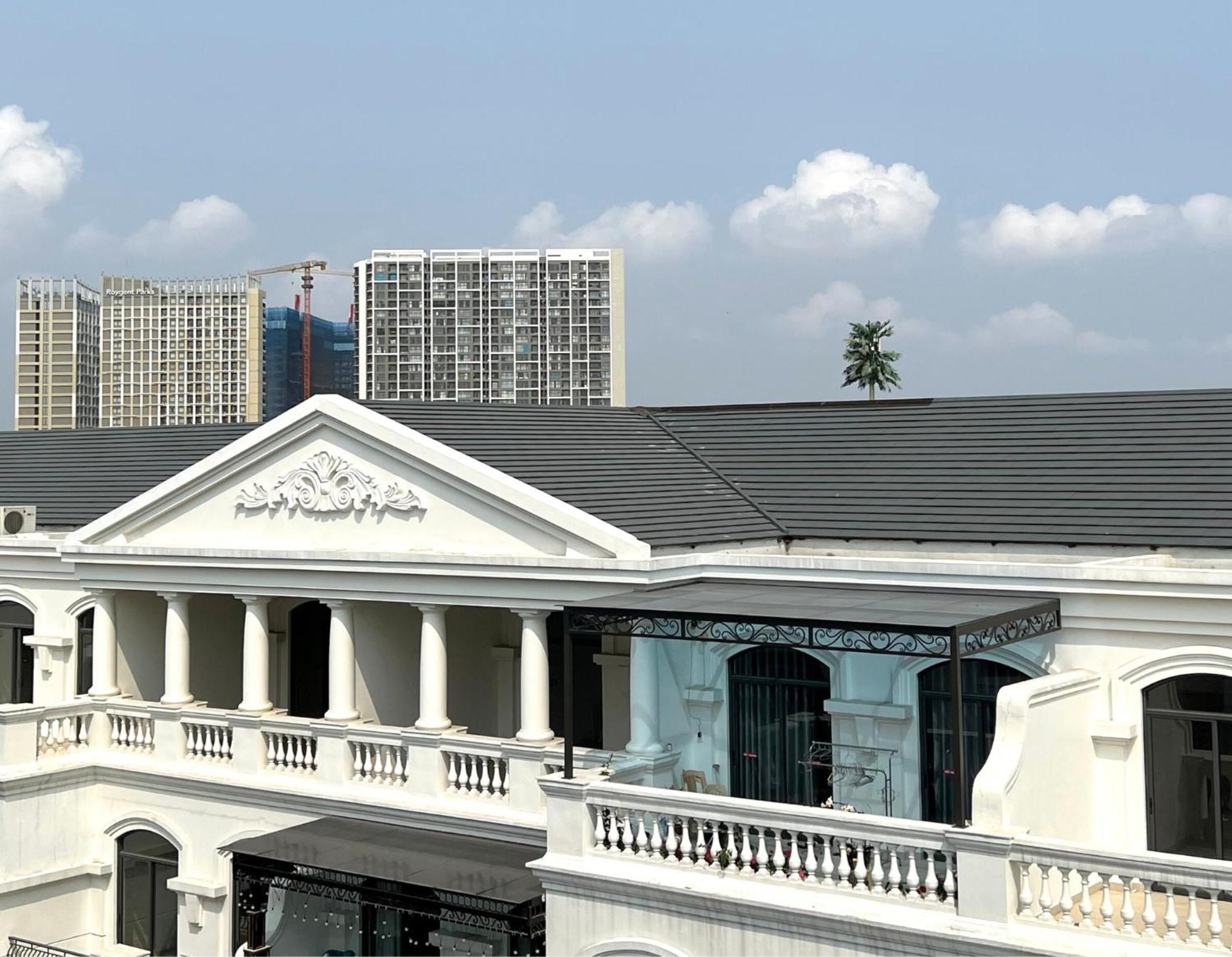 Merci Vinhomes Marina ไฮฟอง ภายนอก รูปภาพ