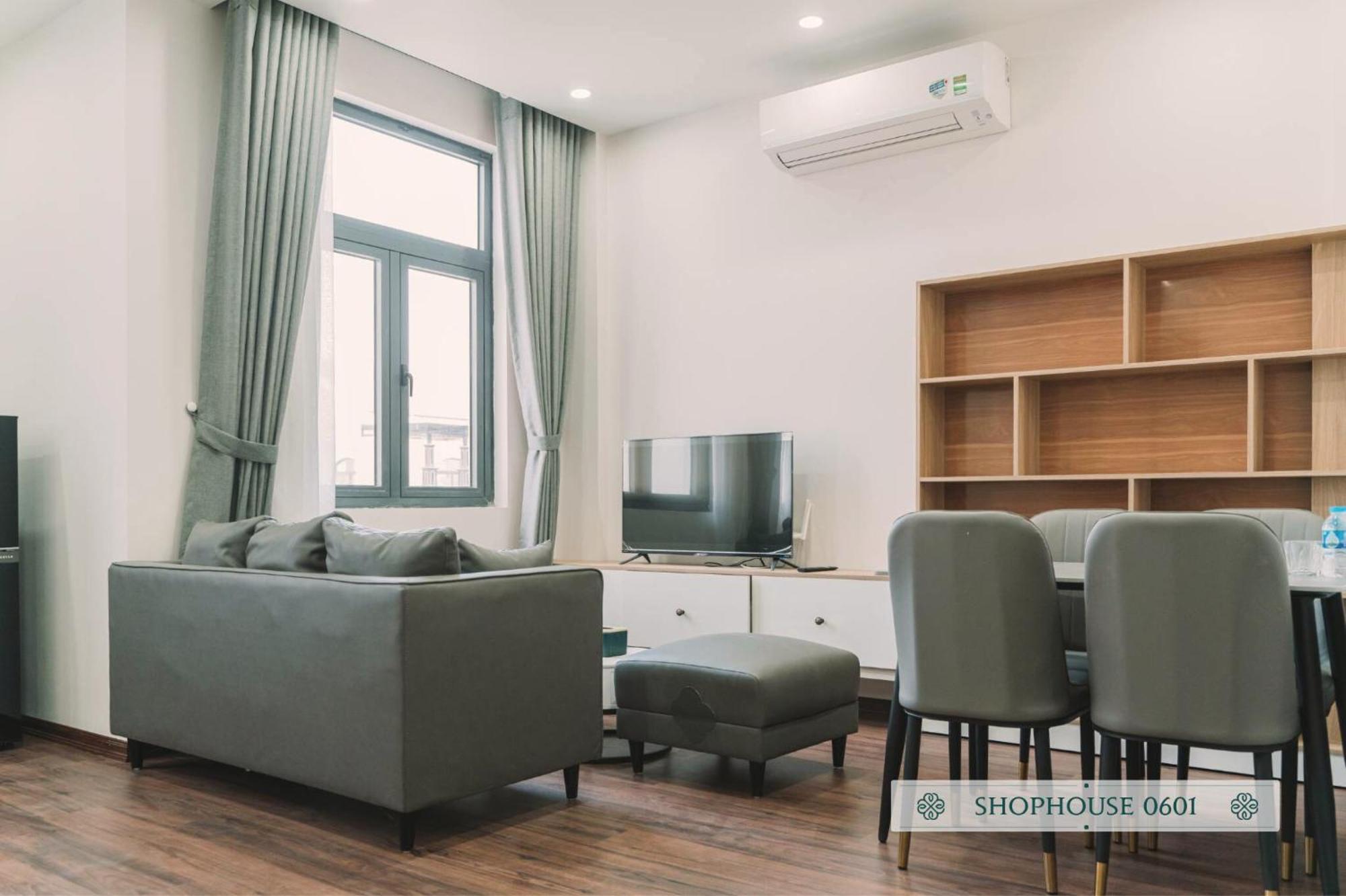 Merci Vinhomes Marina ไฮฟอง ภายนอก รูปภาพ