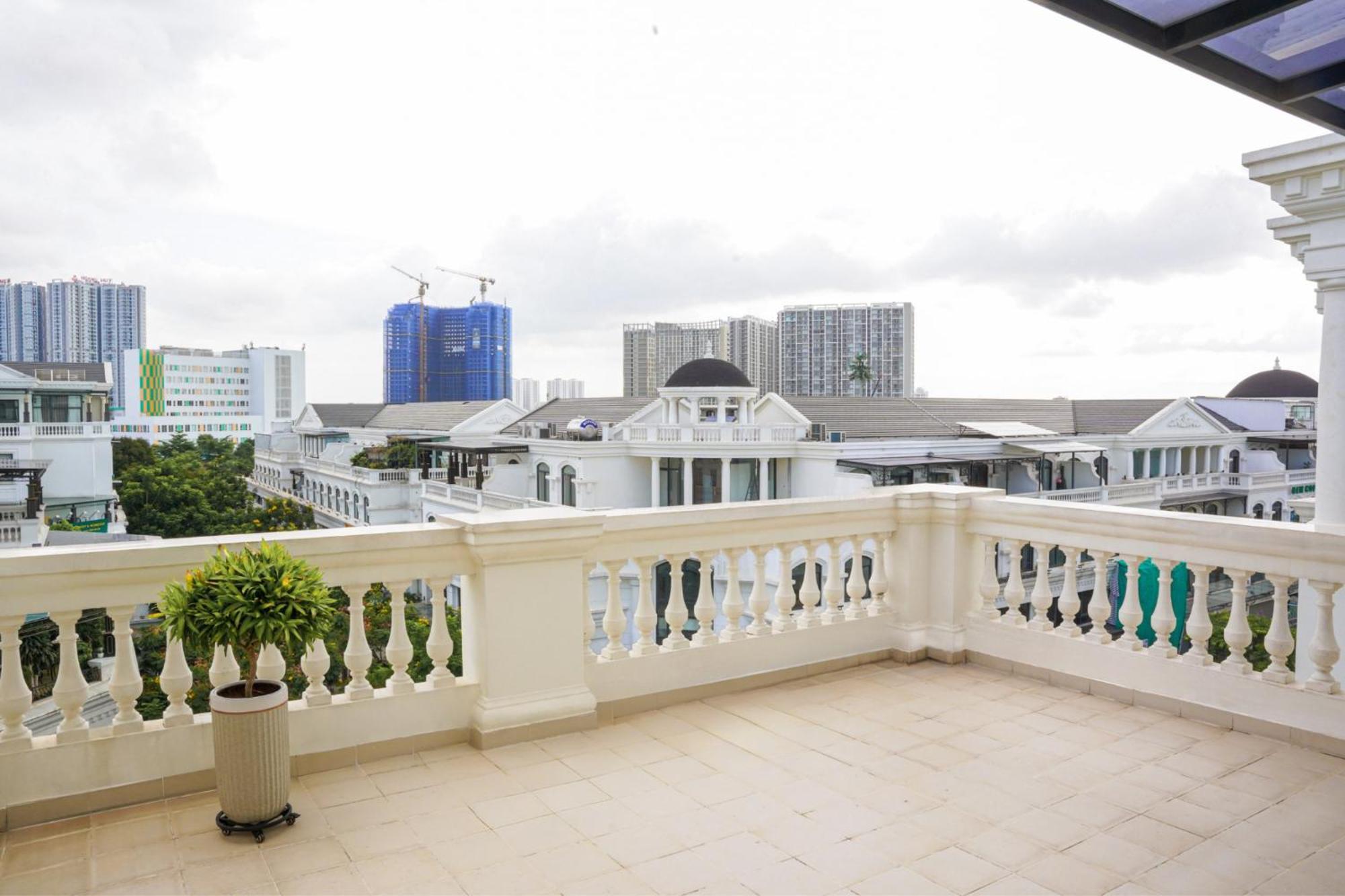 Merci Vinhomes Marina ไฮฟอง ภายนอก รูปภาพ