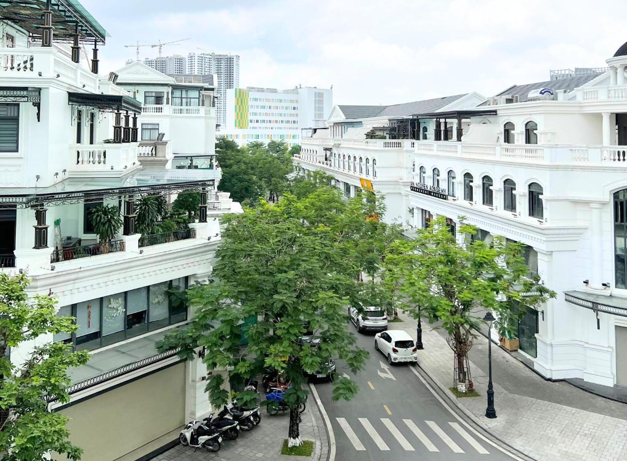 Merci Vinhomes Marina ไฮฟอง ภายนอก รูปภาพ