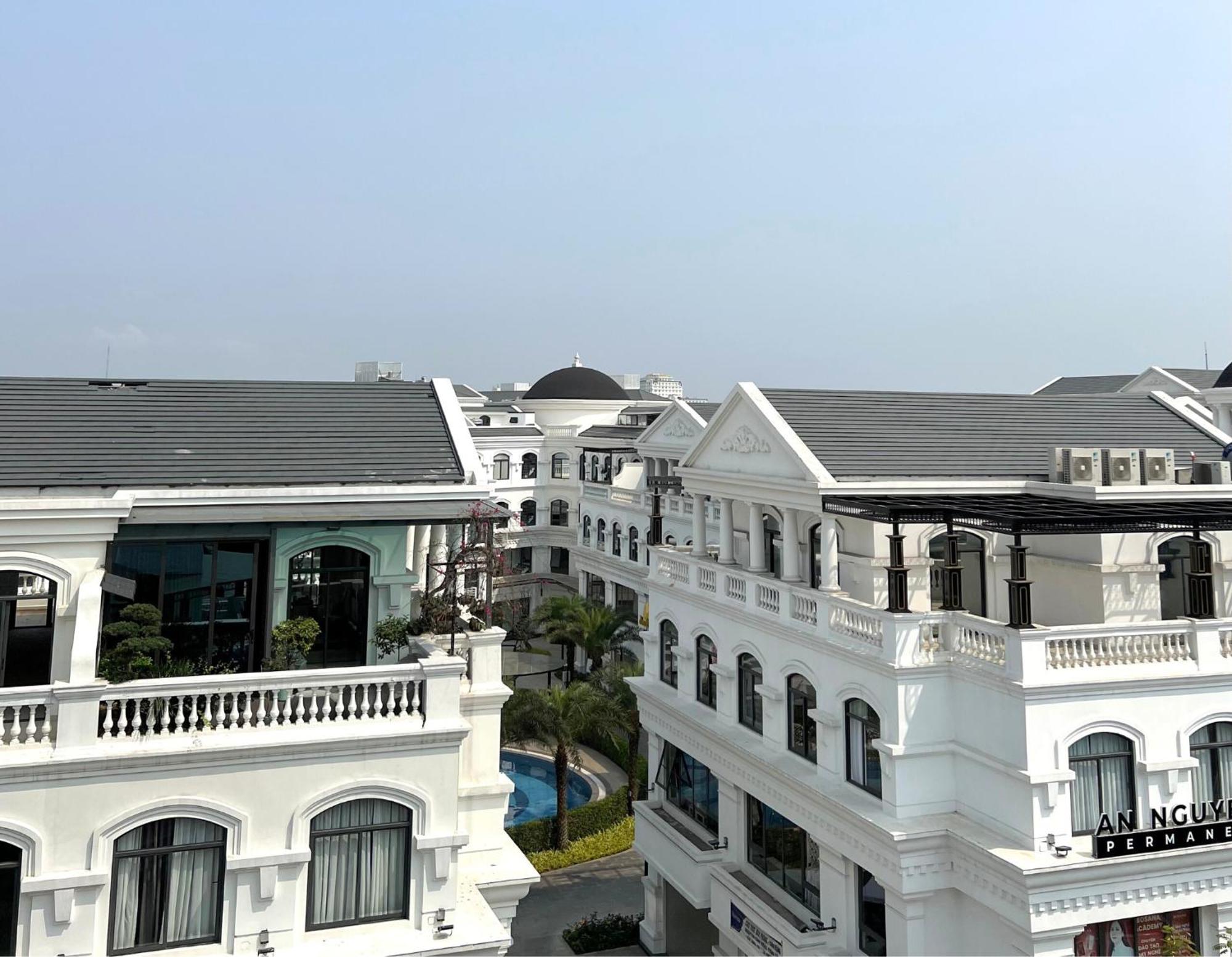 Merci Vinhomes Marina ไฮฟอง ภายนอก รูปภาพ
