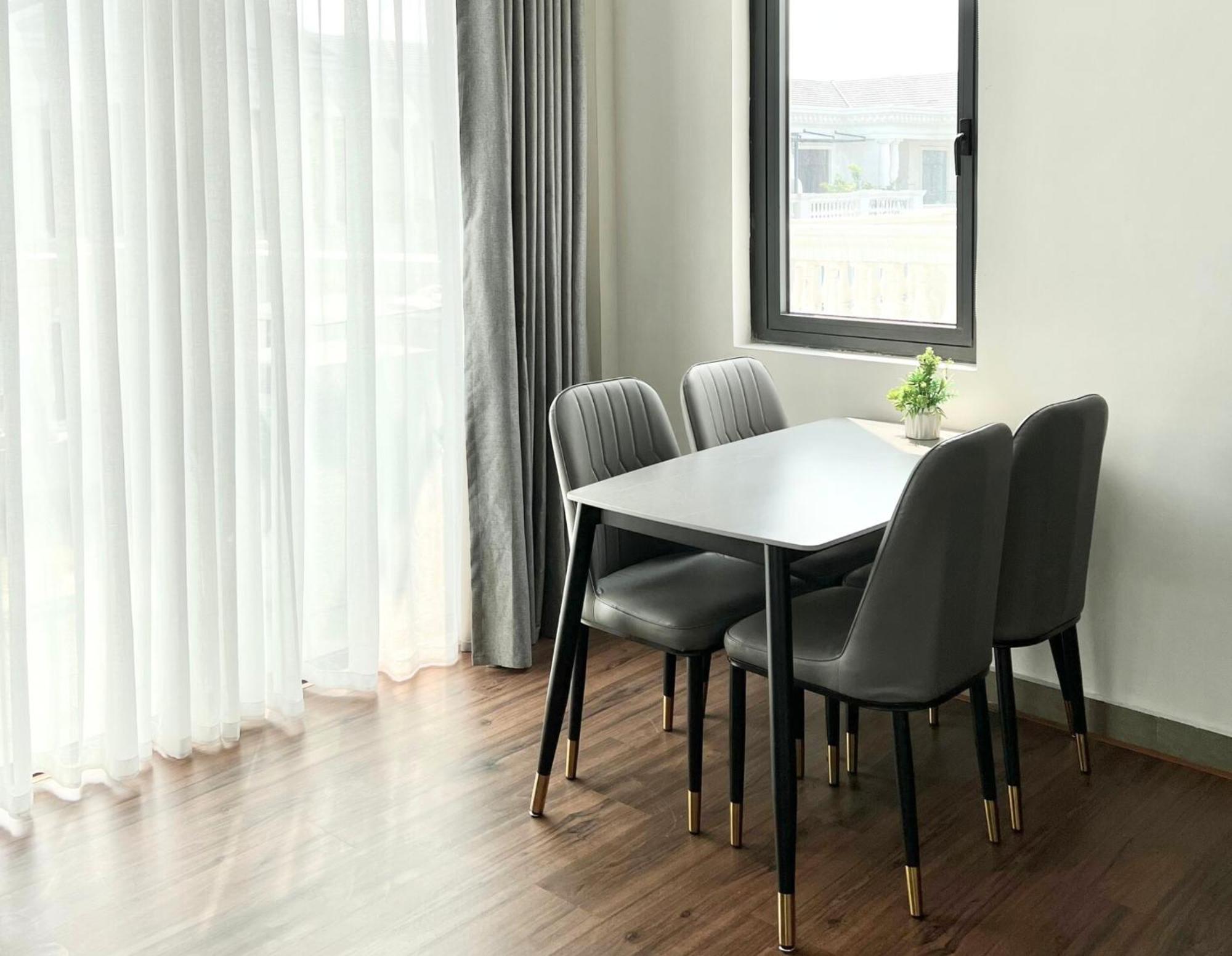 Merci Vinhomes Marina ไฮฟอง ภายนอก รูปภาพ